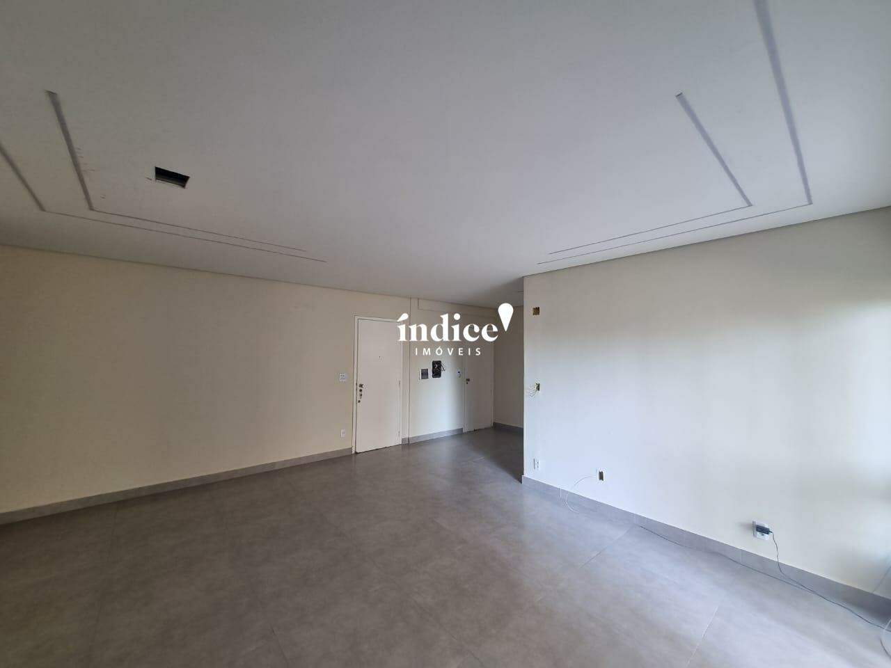 Apartamento para para aluguel no Centro na cidade de Ribeirão Preto: 