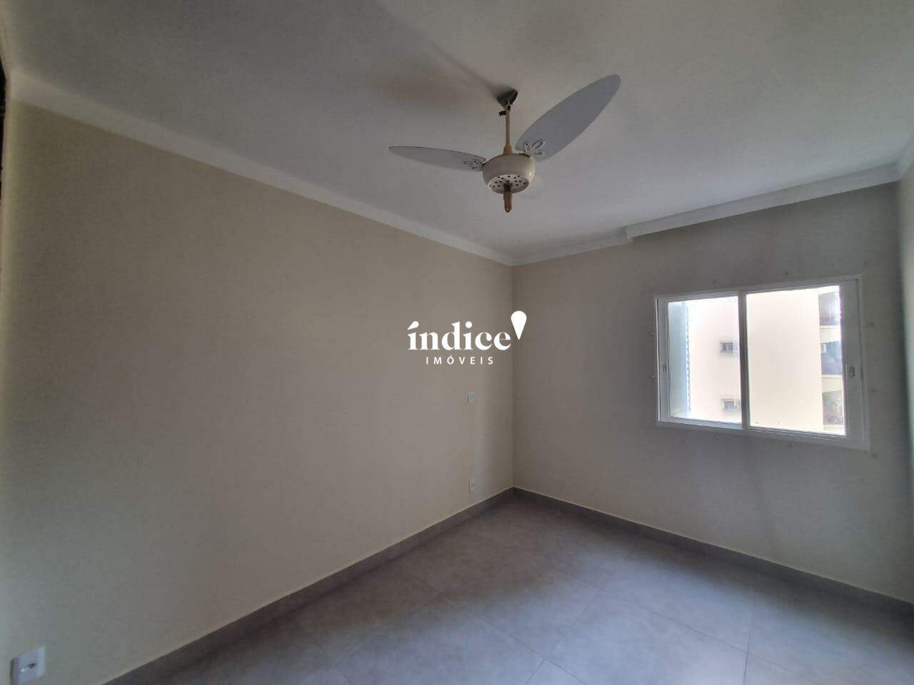 Apartamento para para aluguel no Centro na cidade de Ribeirão Preto: 