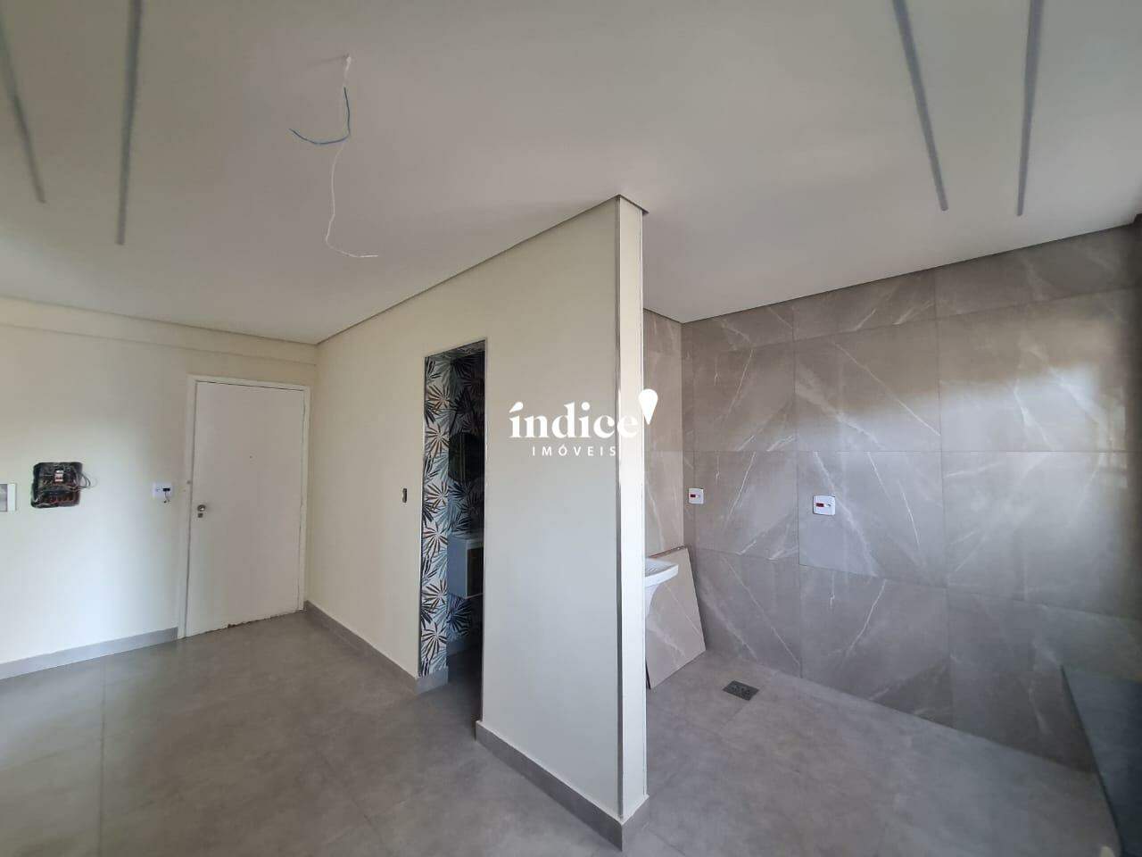 Apartamento para para aluguel no Centro na cidade de Ribeirão Preto: 