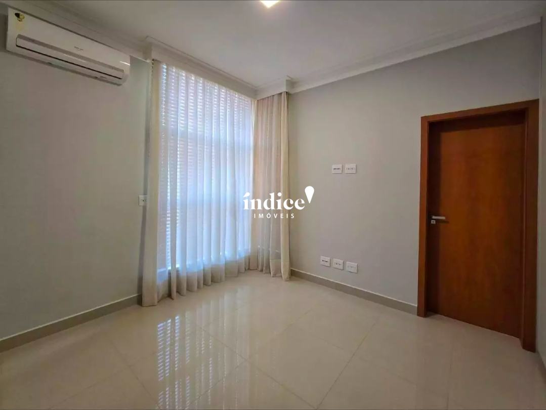 Casas Condomínio para à venda no Alphaville na cidade de Ribeirão Preto: 