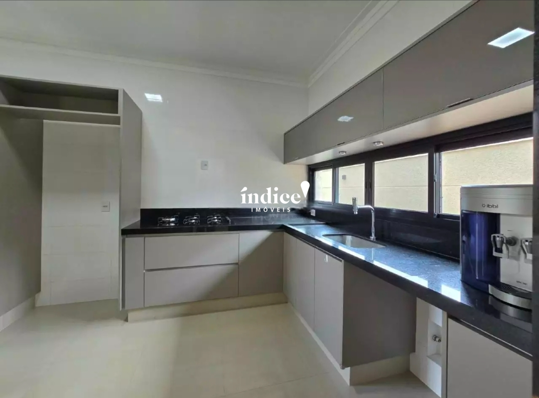 Casas Condomínio para à venda no Alphaville na cidade de Ribeirão Preto: 