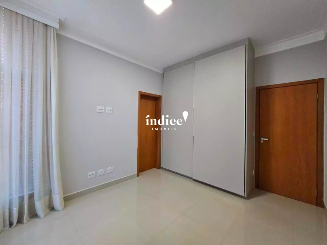Casas Condomínio para à venda no Alphaville na cidade de Ribeirão Preto: 