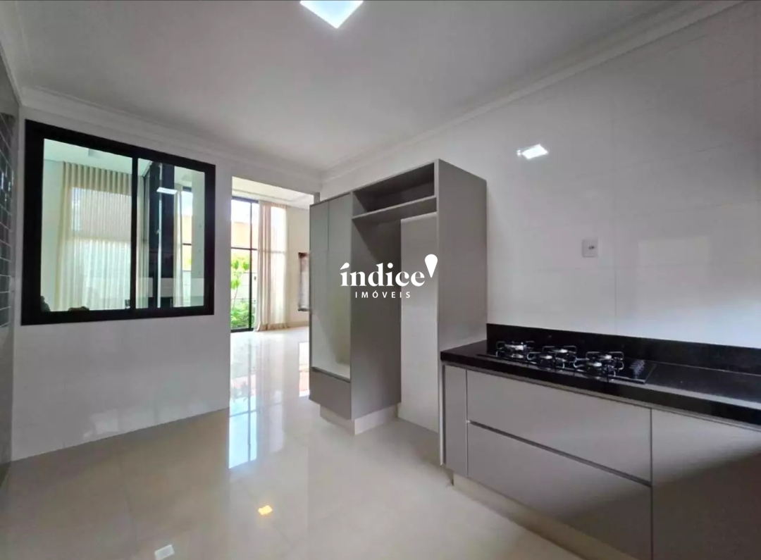 Casas Condomínio para à venda no Alphaville na cidade de Ribeirão Preto: 