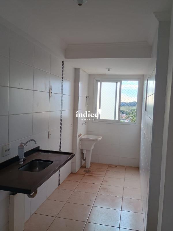 Apartamento para à venda no Jardim Zara na cidade de Ribeirão Preto: 