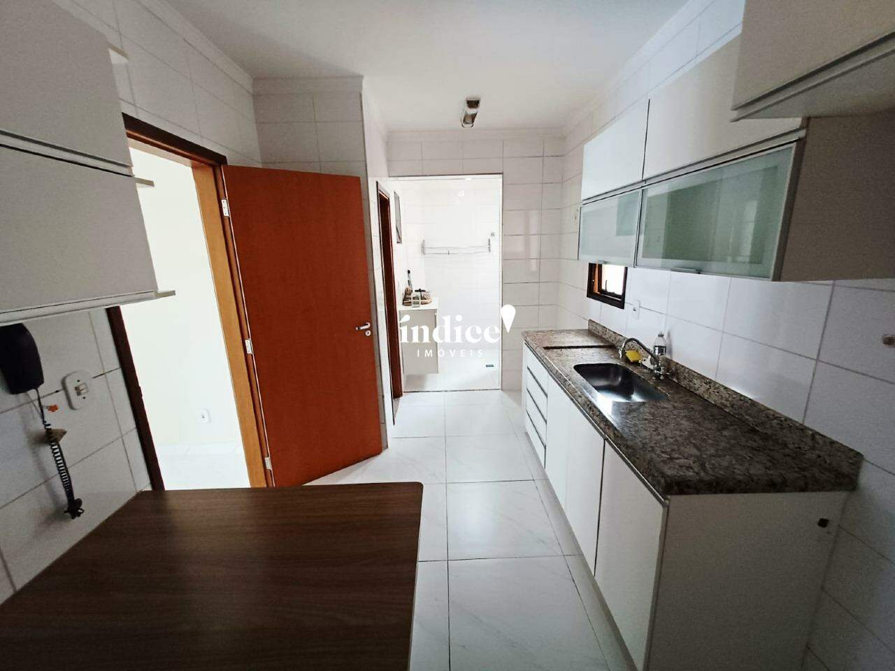 Apartamento para à venda no Jardim Botânico na cidade de Ribeirão Preto: Cozinha