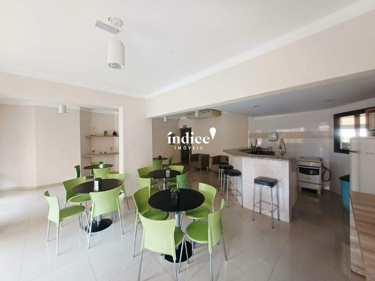 Apartamento para à venda no Jardim Botânico na cidade de Ribeirão Preto: