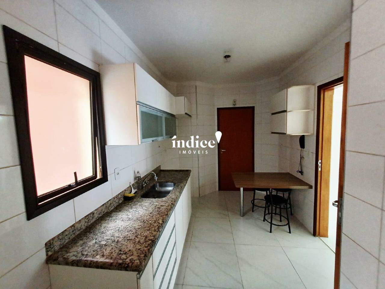 Apartamento para à venda no Jardim Botânico na cidade de Ribeirão Preto: Cozinha