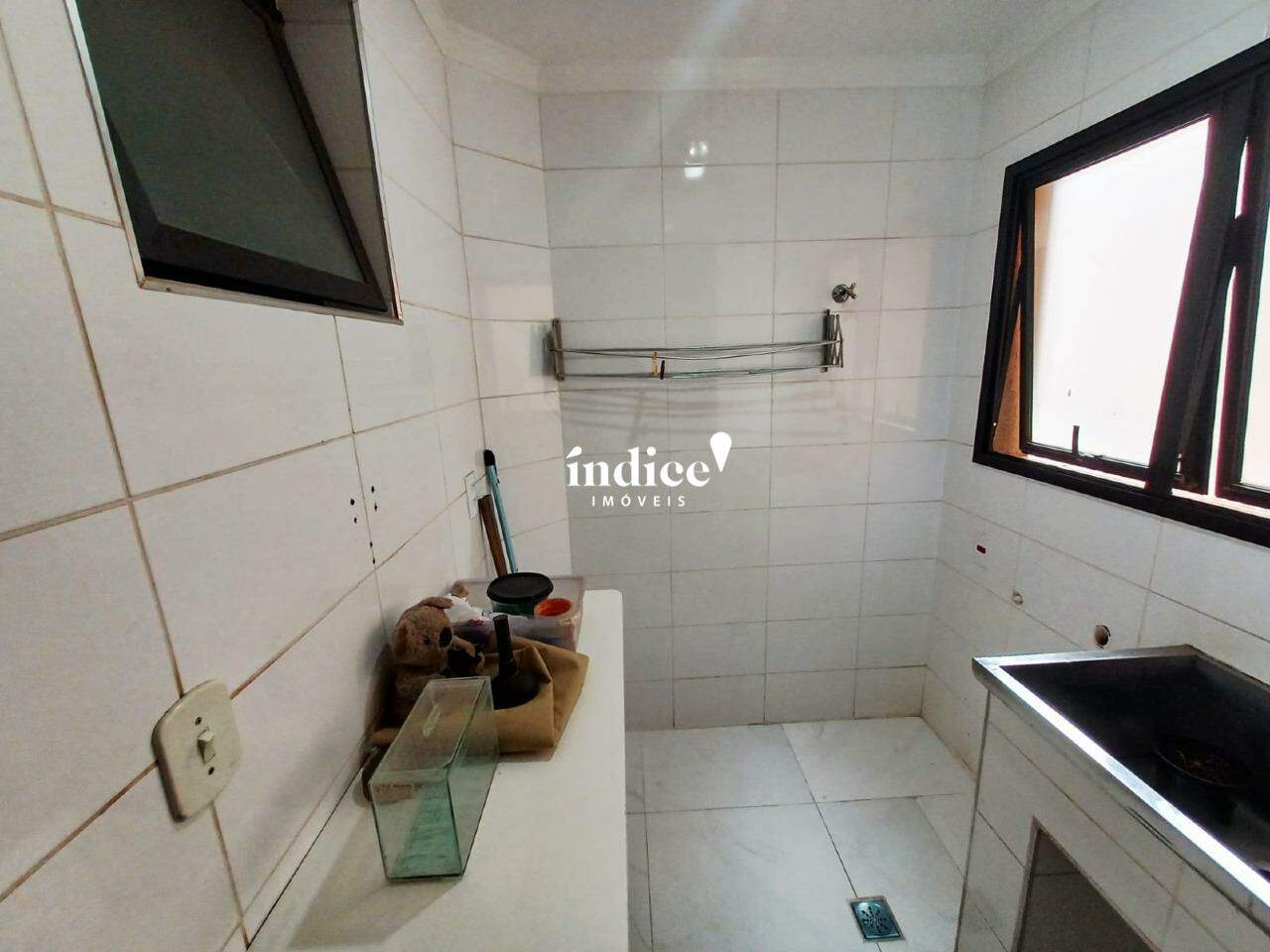 Apartamento para à venda no Jardim Botânico na cidade de Ribeirão Preto: Lavanderia