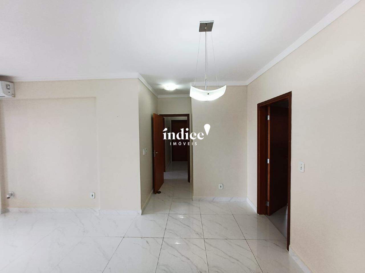 Apartamento para à venda no Jardim Botânico na cidade de Ribeirão Preto: Sala