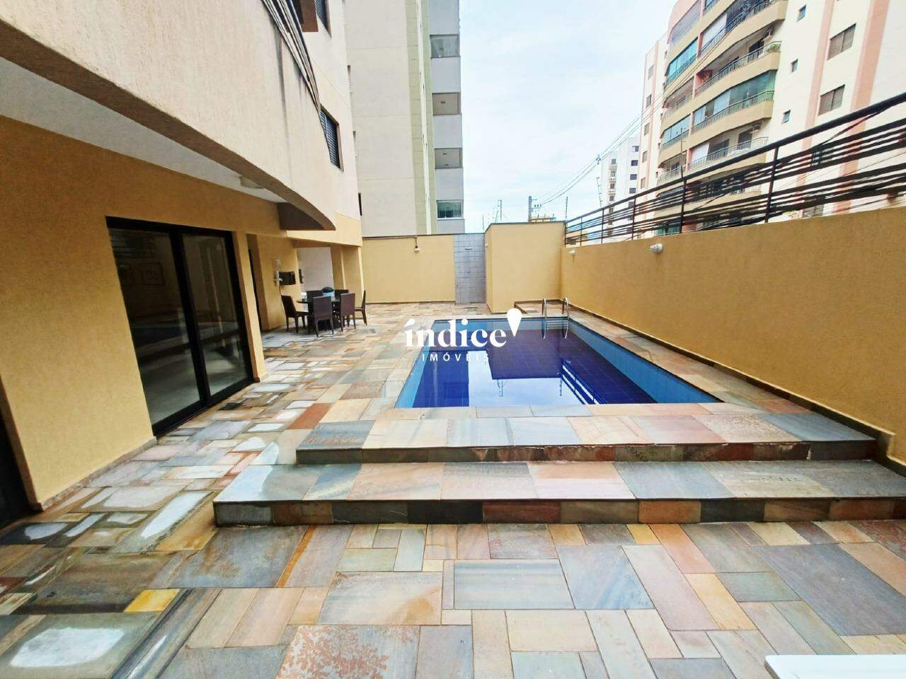 Apartamento para à venda no Jardim Botânico na cidade de Ribeirão Preto: