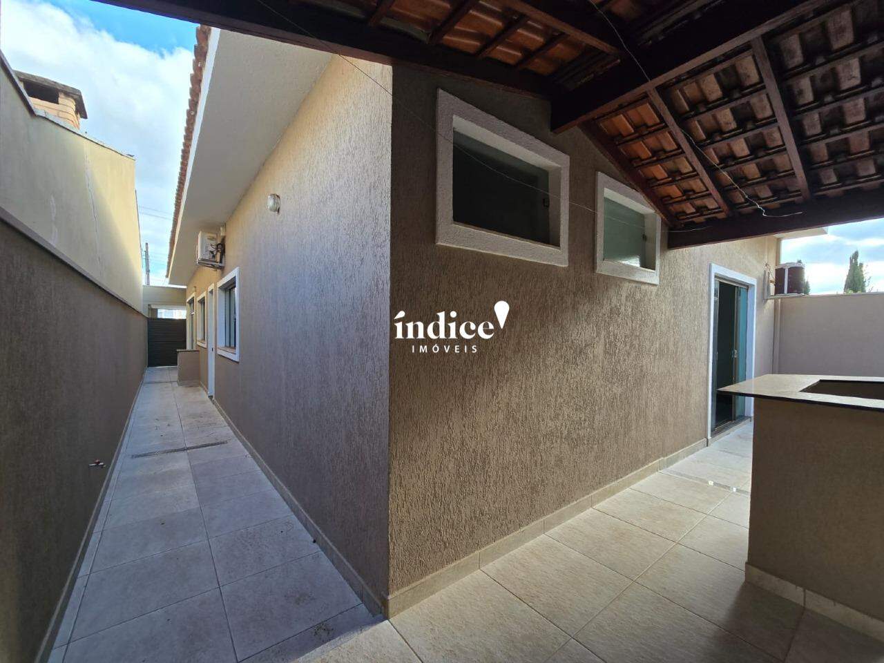 Casas Condomínio para à venda no Nova Aliança na cidade de Ribeirão Preto: