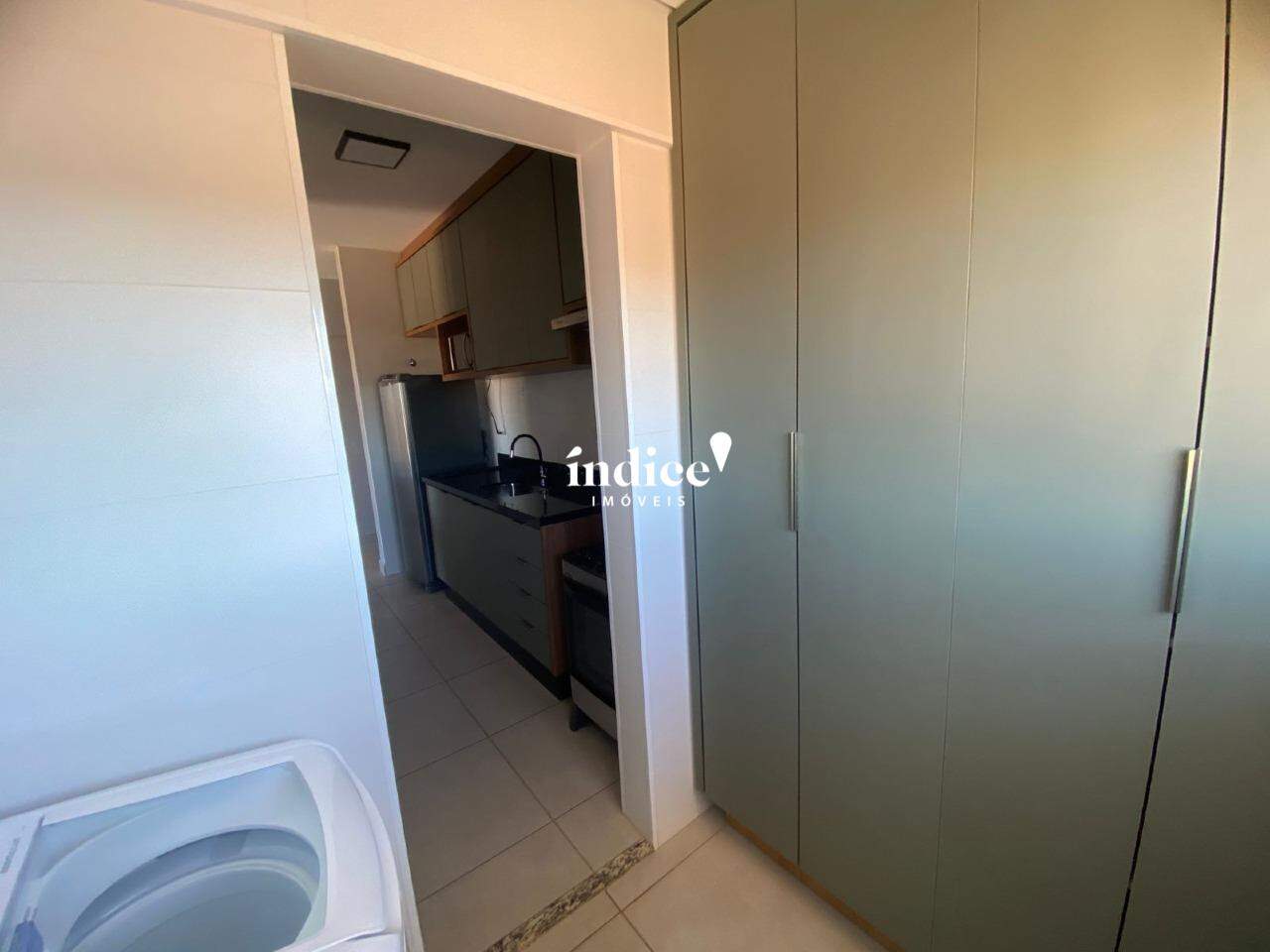 Studio para para aluguel no Nova Ribeirânia na cidade de Ribeirão Preto: