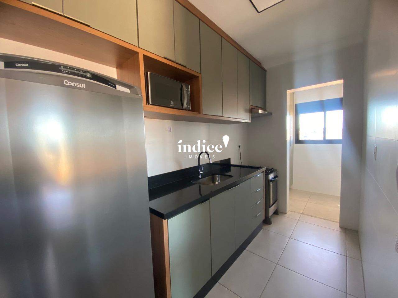 Studio para para aluguel no Nova Ribeirânia na cidade de Ribeirão Preto: