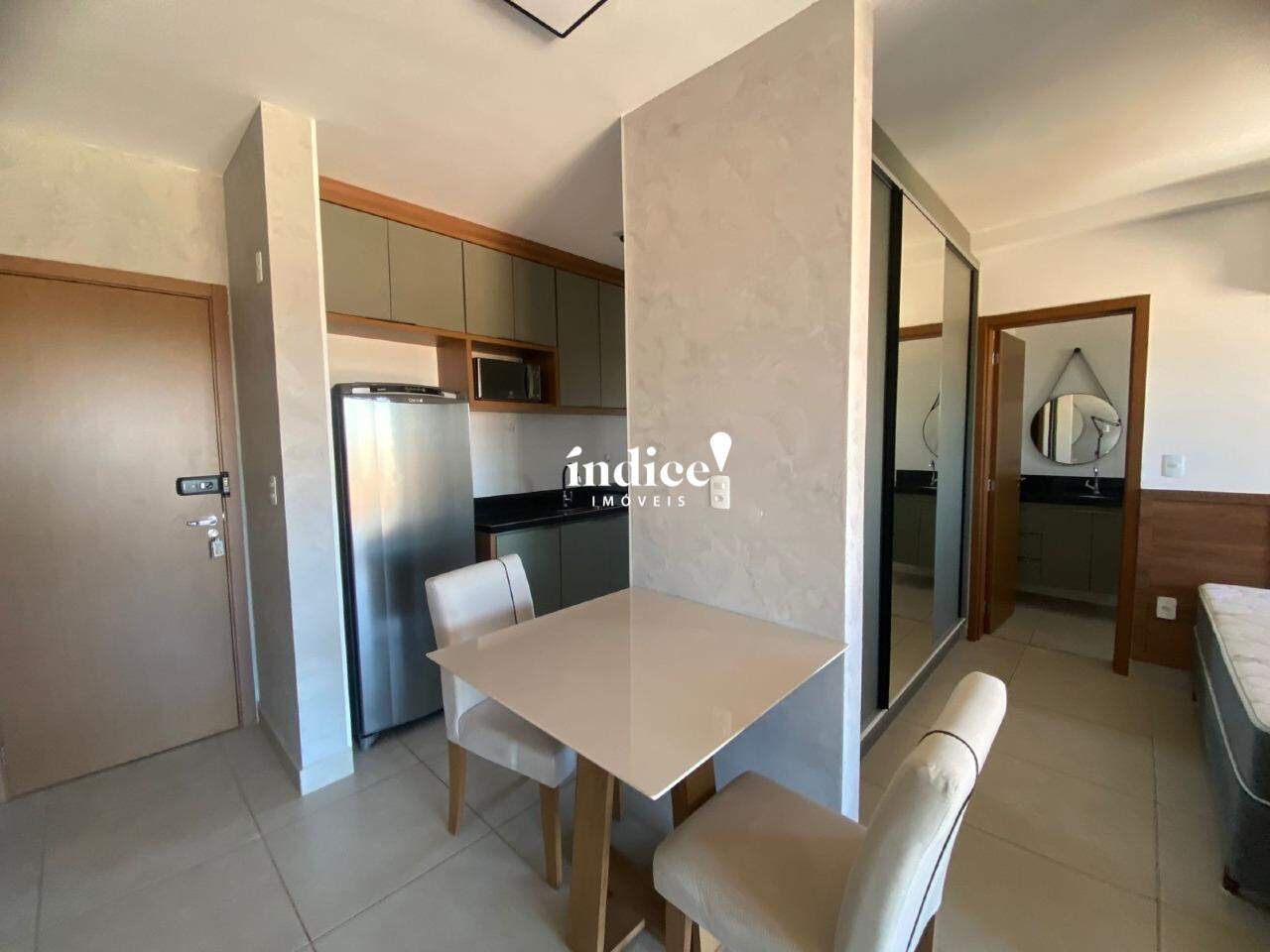Studio para para aluguel no Nova Ribeirânia na cidade de Ribeirão Preto: