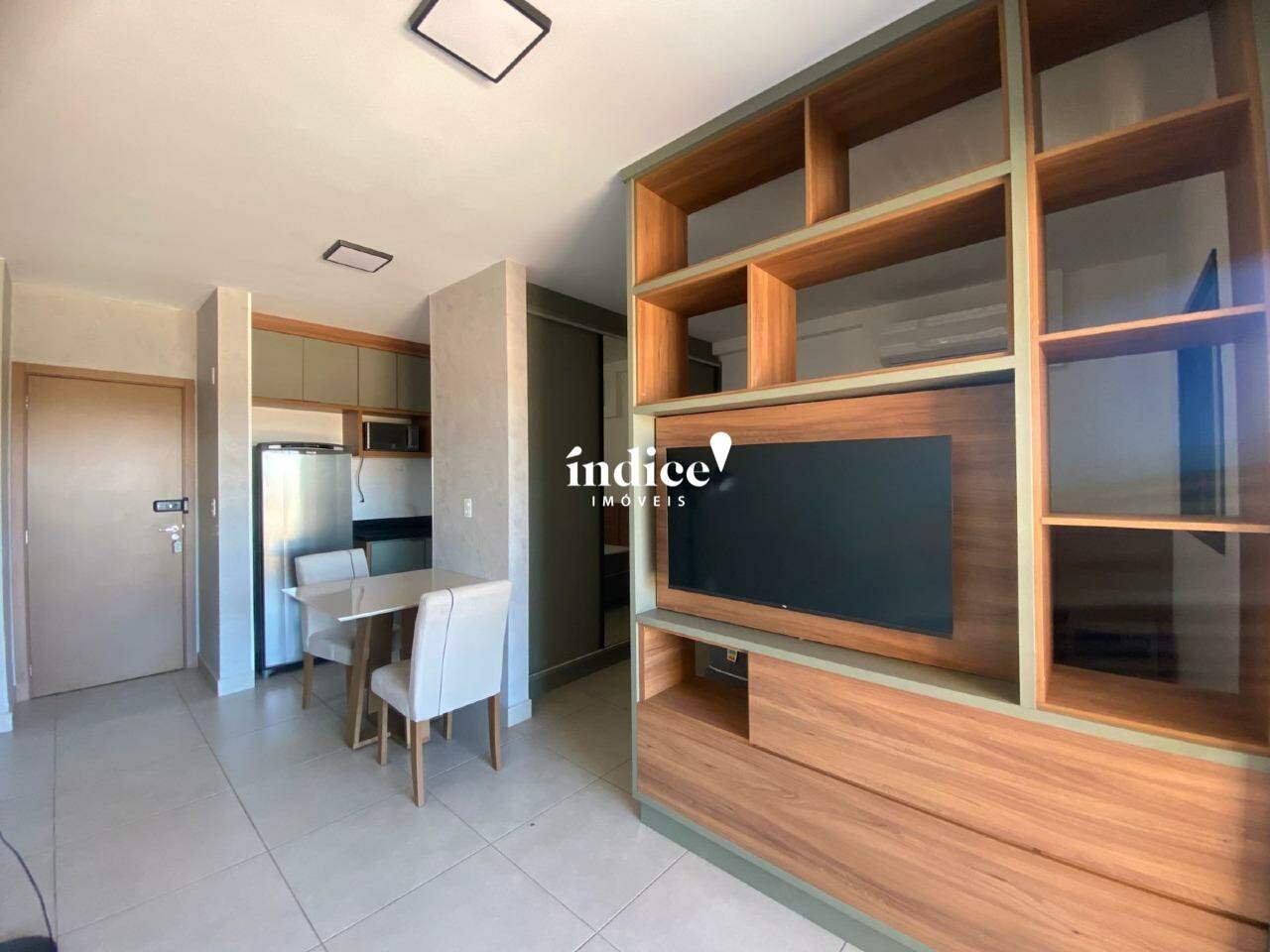 Studio para para aluguel no Nova Ribeirânia na cidade de Ribeirão Preto: