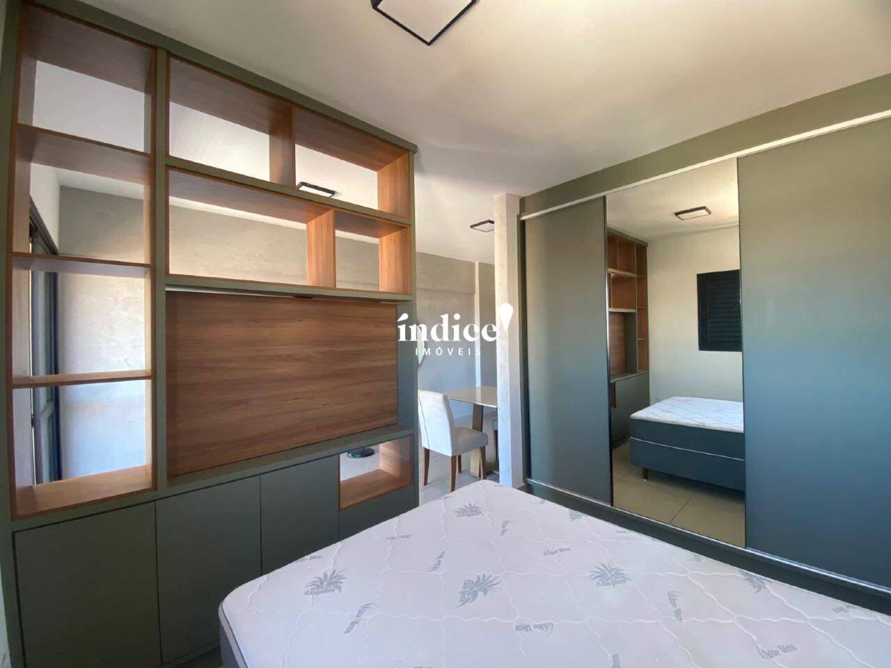 Studio para para aluguel no Nova Ribeirânia na cidade de Ribeirão Preto: