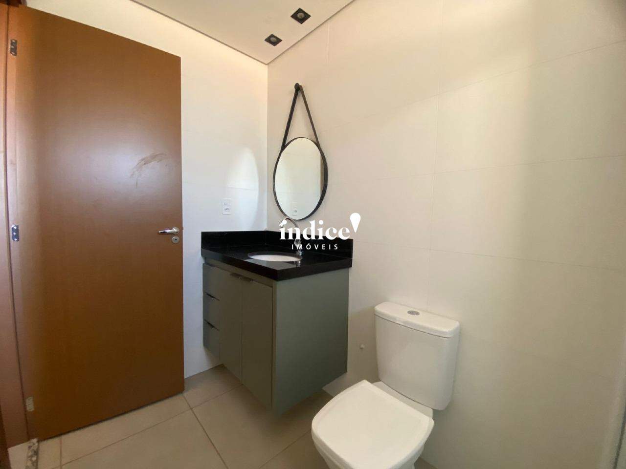Studio para para aluguel no Nova Ribeirânia na cidade de Ribeirão Preto: