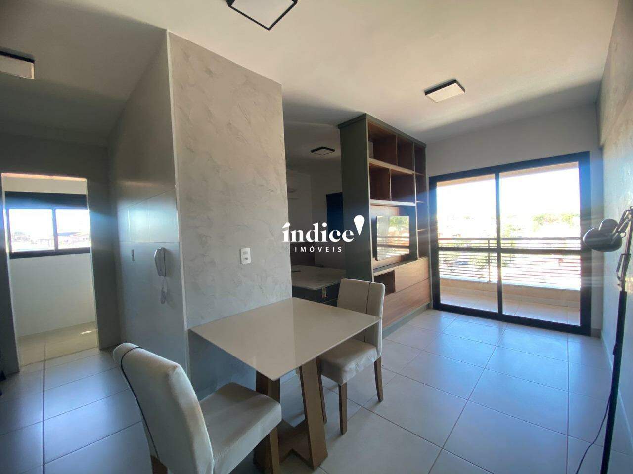 Studio para para aluguel no Nova Ribeirânia na cidade de Ribeirão Preto: 