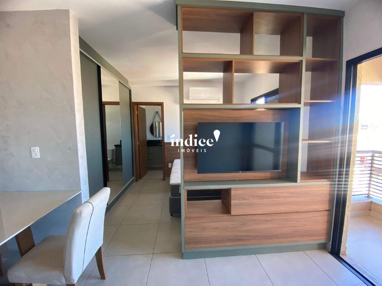 Studio para para aluguel no Nova Ribeirânia na cidade de Ribeirão Preto: