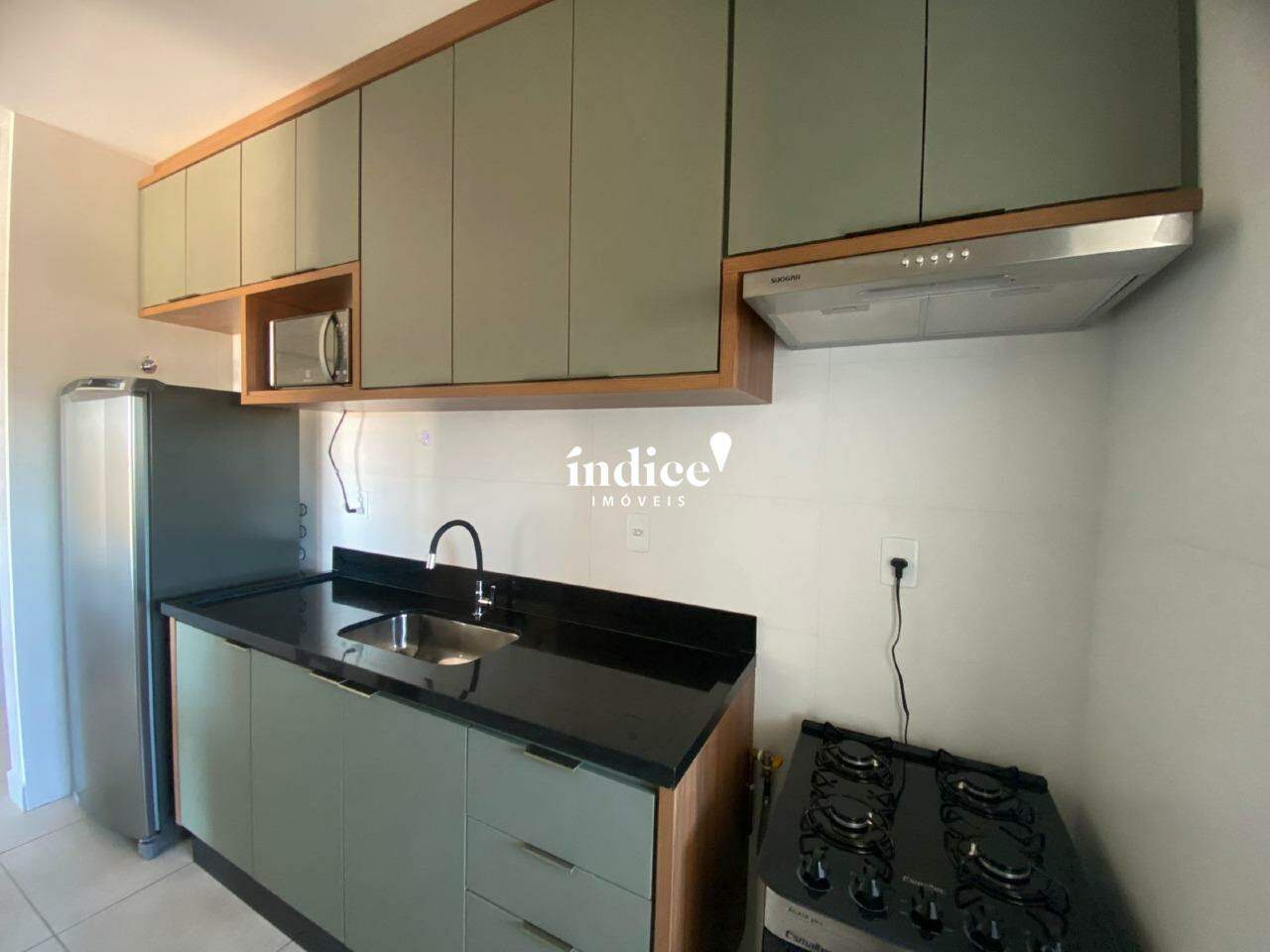 Studio para para aluguel no Nova Ribeirânia na cidade de Ribeirão Preto:
