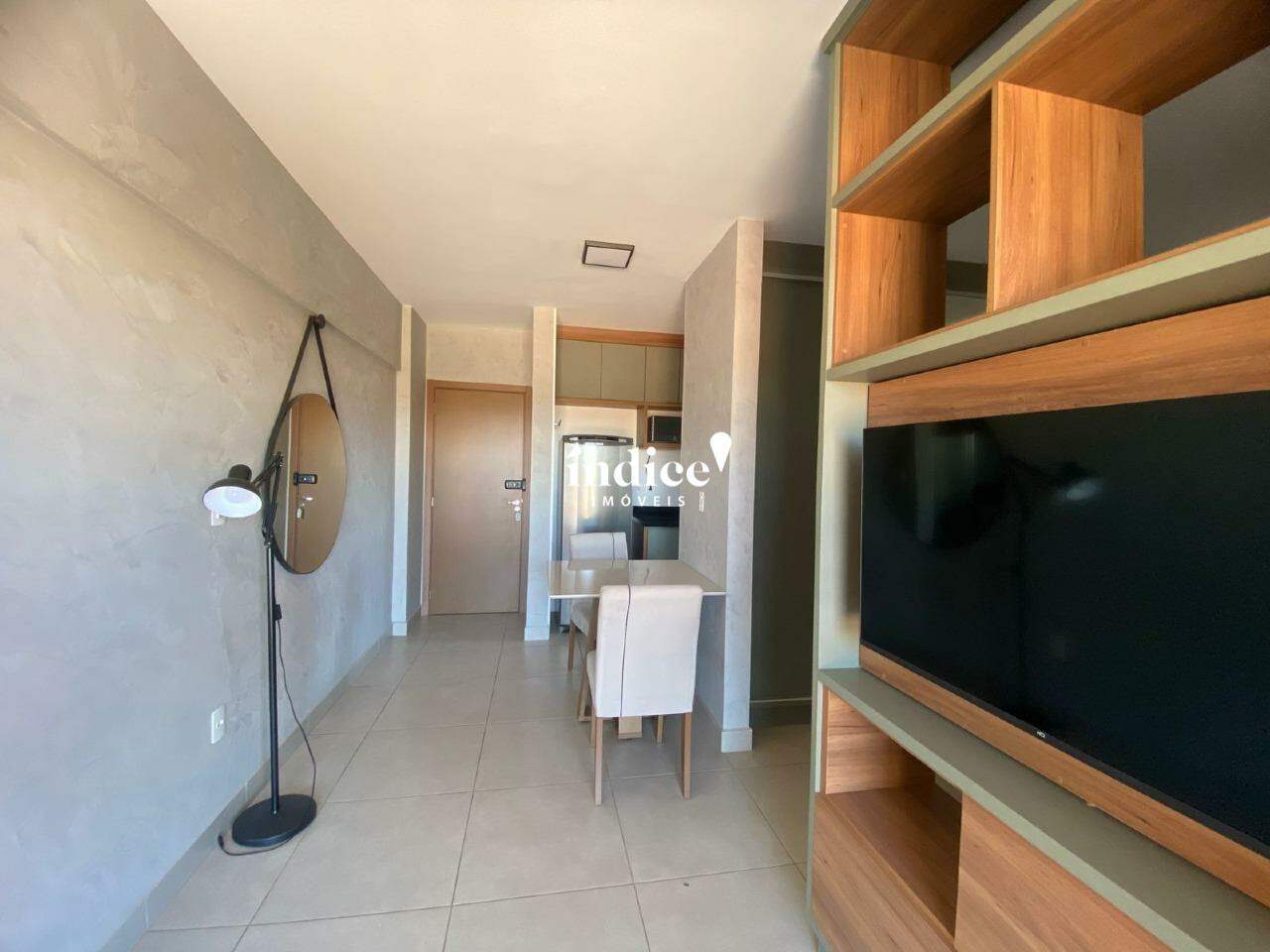 Studio para para aluguel no Nova Ribeirânia na cidade de Ribeirão Preto: