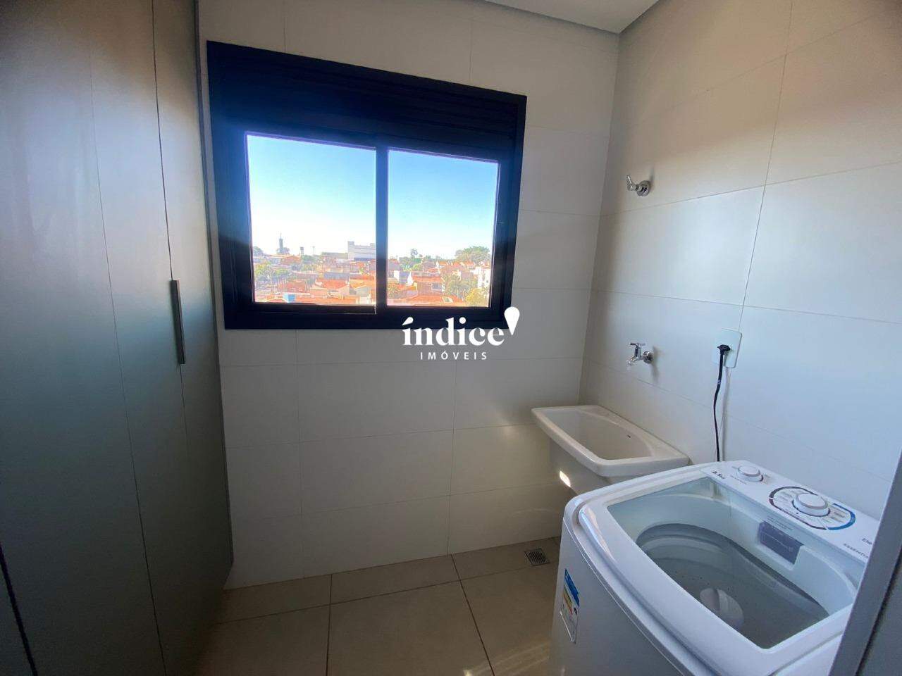 Studio para para aluguel no Nova Ribeirânia na cidade de Ribeirão Preto: