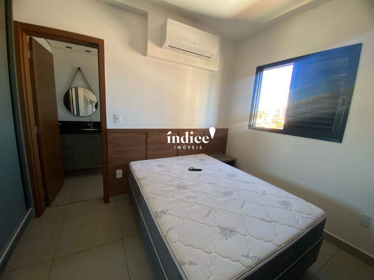 Studio para para aluguel no Nova Ribeirânia na cidade de Ribeirão Preto: