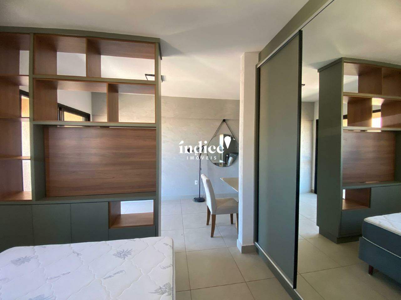 Studio para para aluguel no Nova Ribeirânia na cidade de Ribeirão Preto: