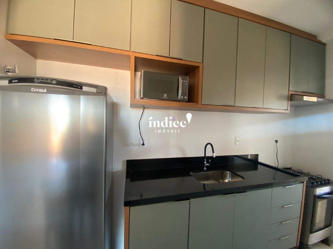 Studio para para aluguel no Nova Ribeirânia na cidade de Ribeirão Preto: