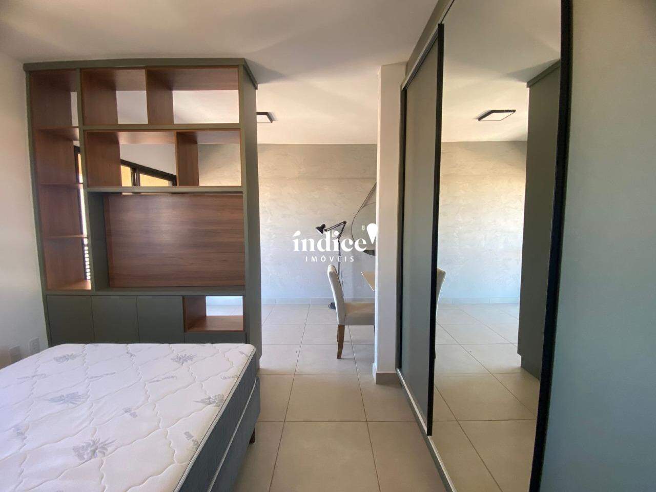 Studio para para aluguel no Nova Ribeirânia na cidade de Ribeirão Preto:
