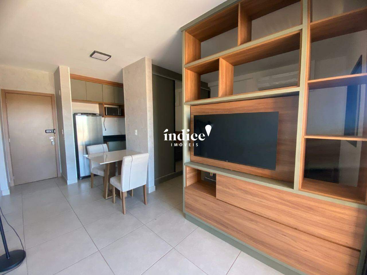 Studio para para aluguel no Nova Ribeirânia na cidade de Ribeirão Preto: 