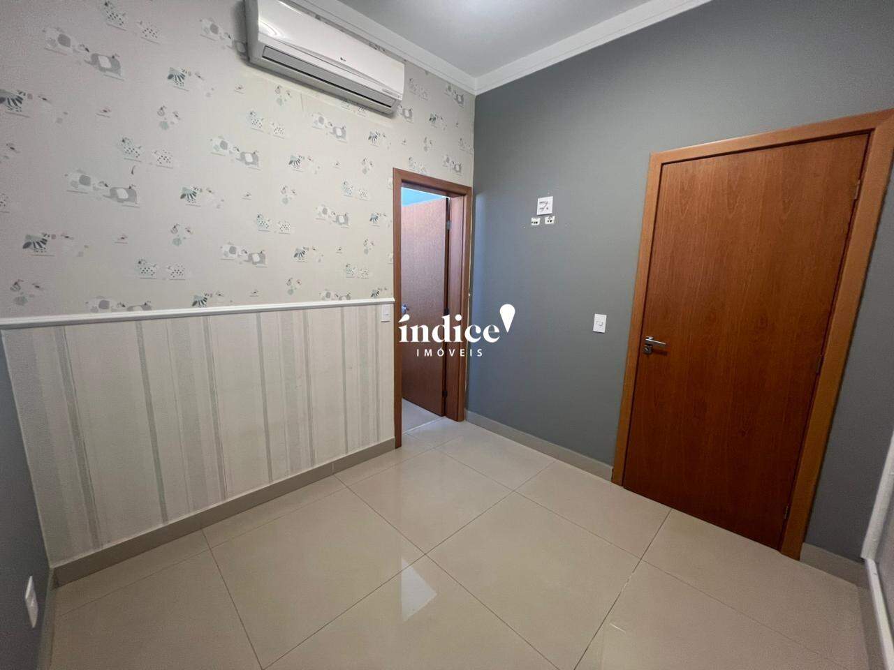 Casas Condomínio para para aluguel no Recreio das Acácias na cidade de Ribeirão Preto: 