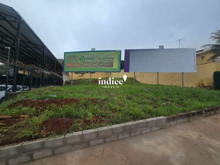 Terrenos Bairro para para aluguel no Ribeirânia na cidade de Ribeirão Preto: 