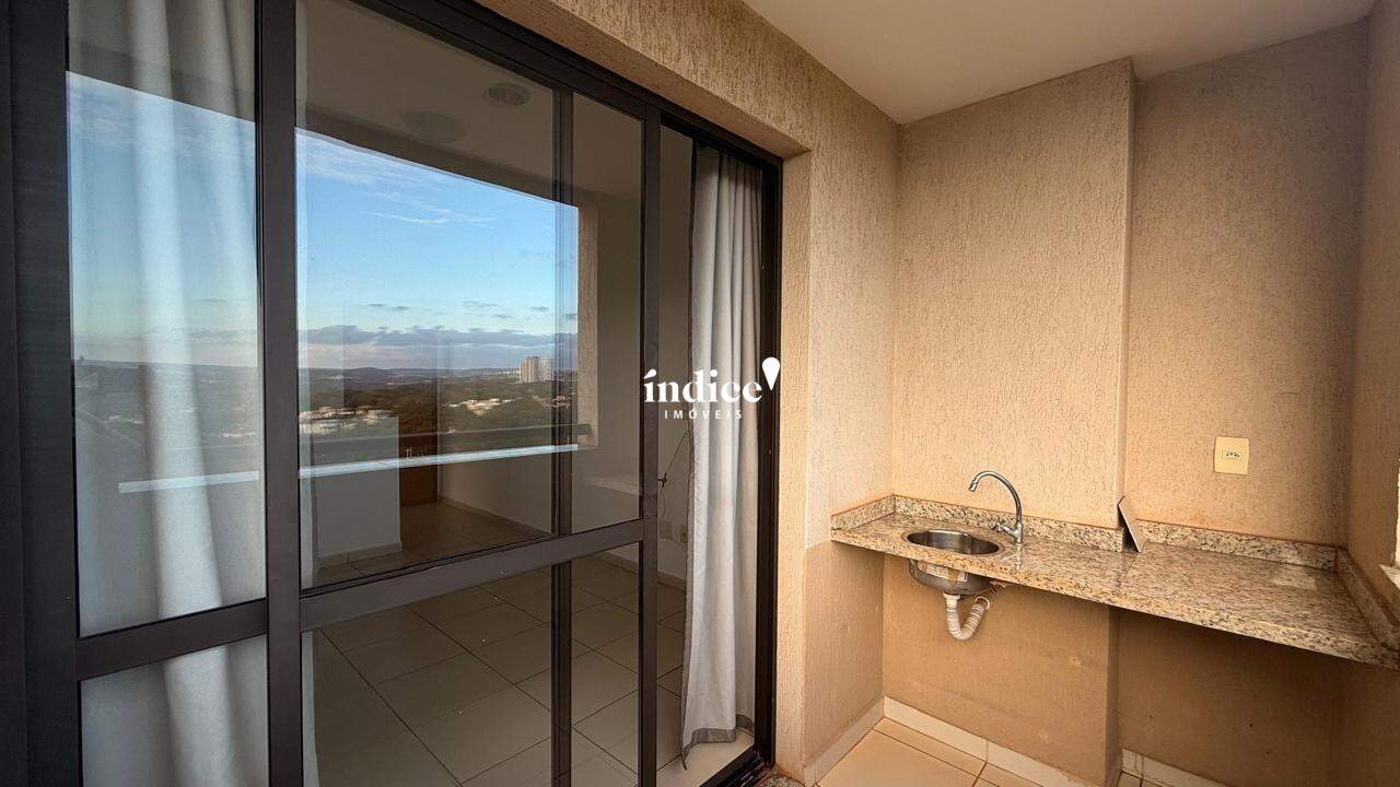 Apartamento para à venda no Nova Aliança na cidade de Ribeirão Preto: