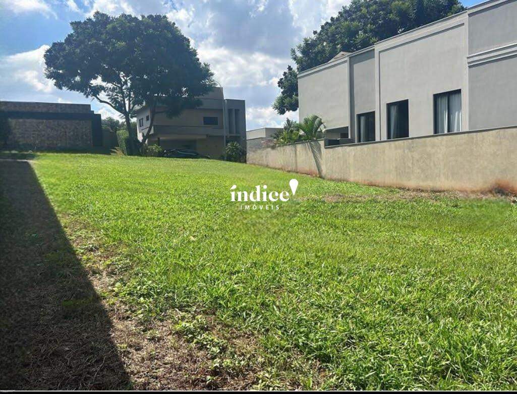 Terrenos Condomínio para à venda no Alphaville na cidade de Ribeirão Preto: 