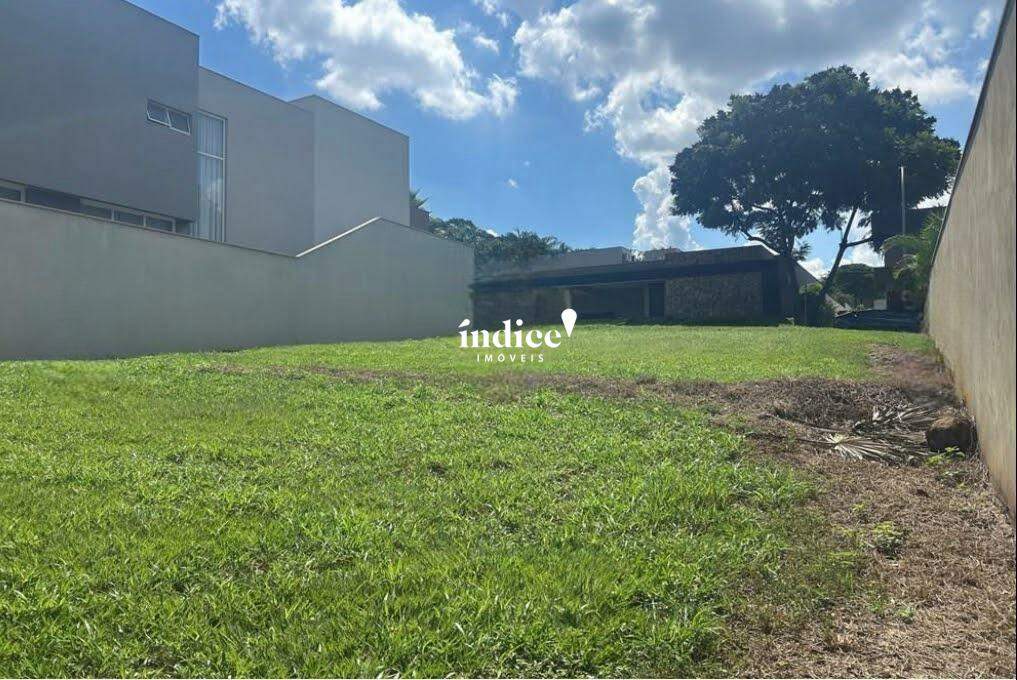 Terrenos Condomínio para à venda no Alphaville na cidade de Ribeirão Preto: 