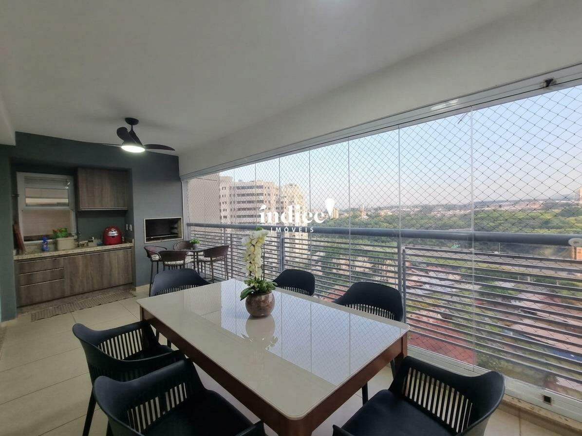 Apartamento para à venda no Jardim Botânico na cidade de Ribeirão Preto: 