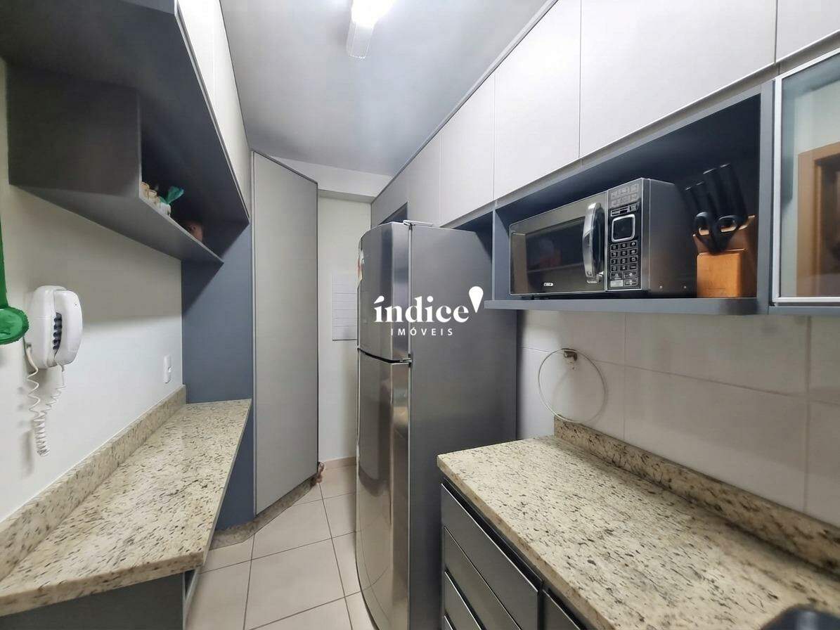Apartamento para à venda no Jardim Botânico na cidade de Ribeirão Preto: