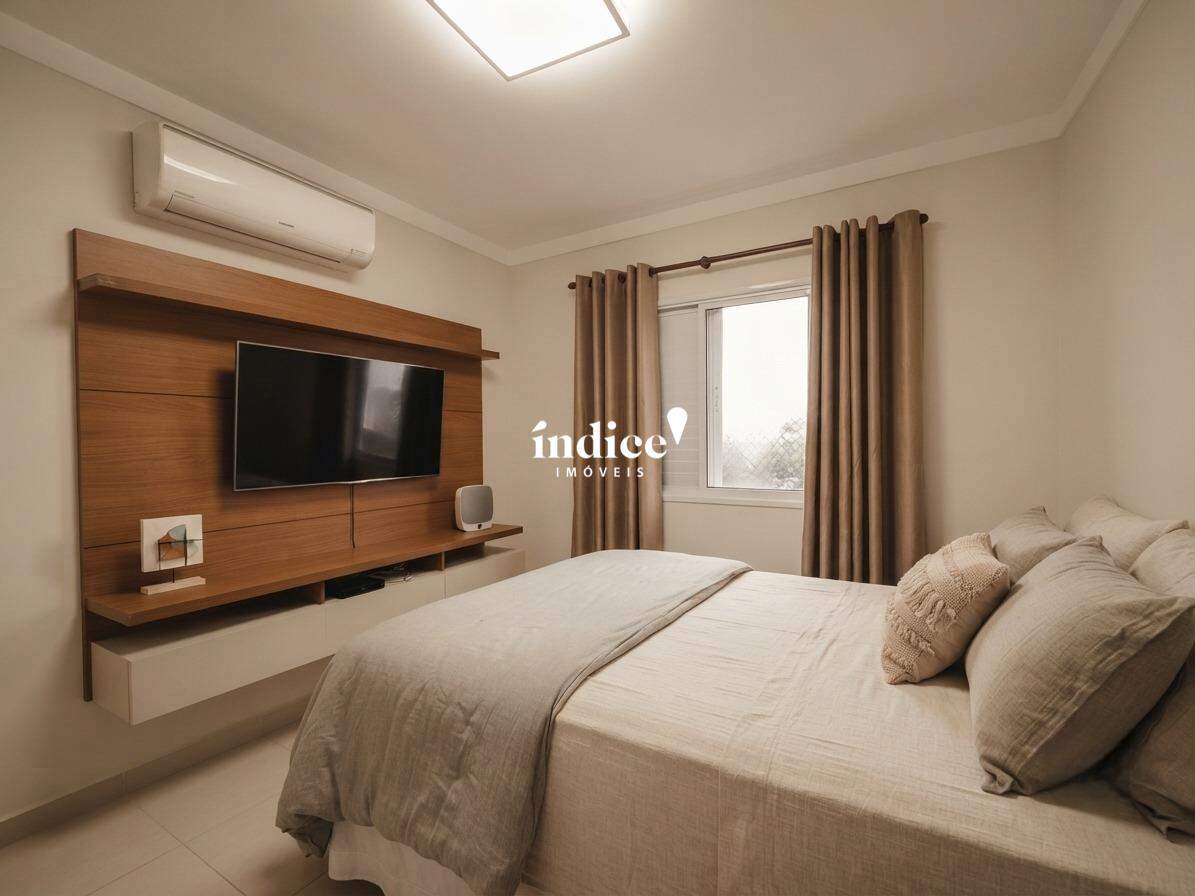 Apartamento para à venda no Jardim Botânico na cidade de Ribeirão Preto:
