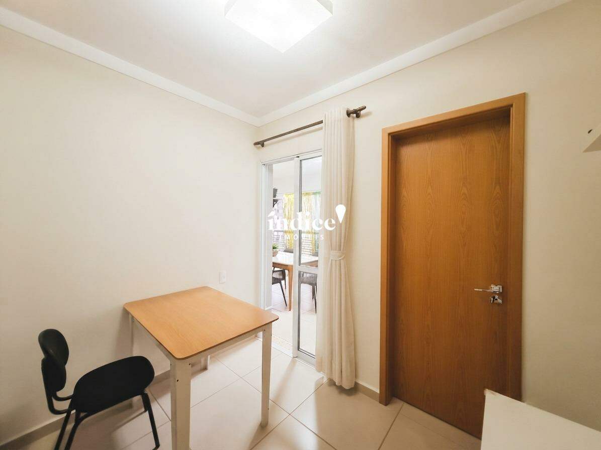 Apartamento para à venda no Jardim Botânico na cidade de Ribeirão Preto: