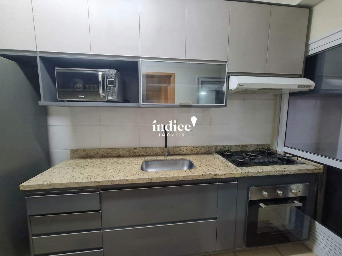 Apartamento para à venda no Jardim Botânico na cidade de Ribeirão Preto: