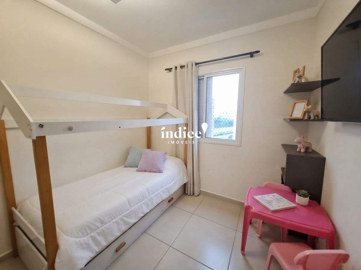 Apartamento para à venda no Jardim Botânico na cidade de Ribeirão Preto: