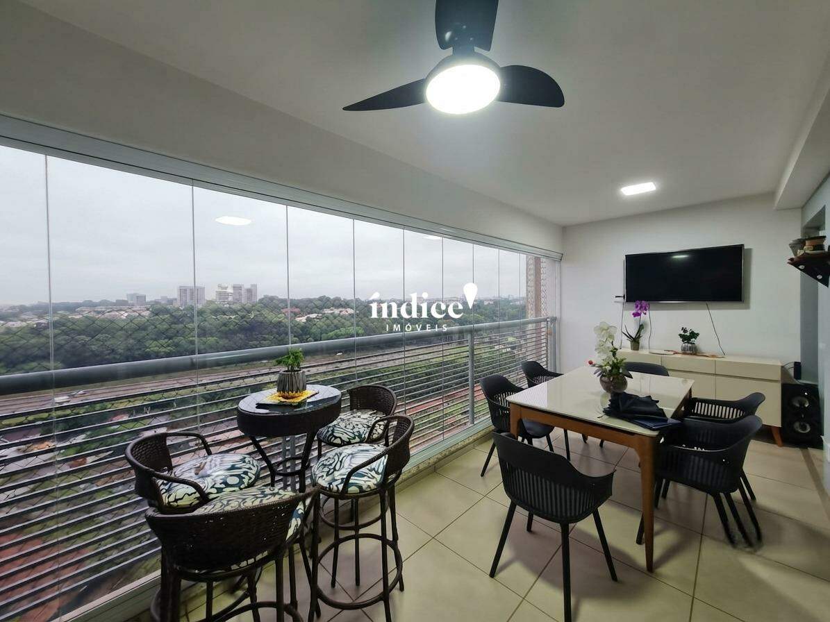 Apartamento para à venda no Jardim Botânico na cidade de Ribeirão Preto: 