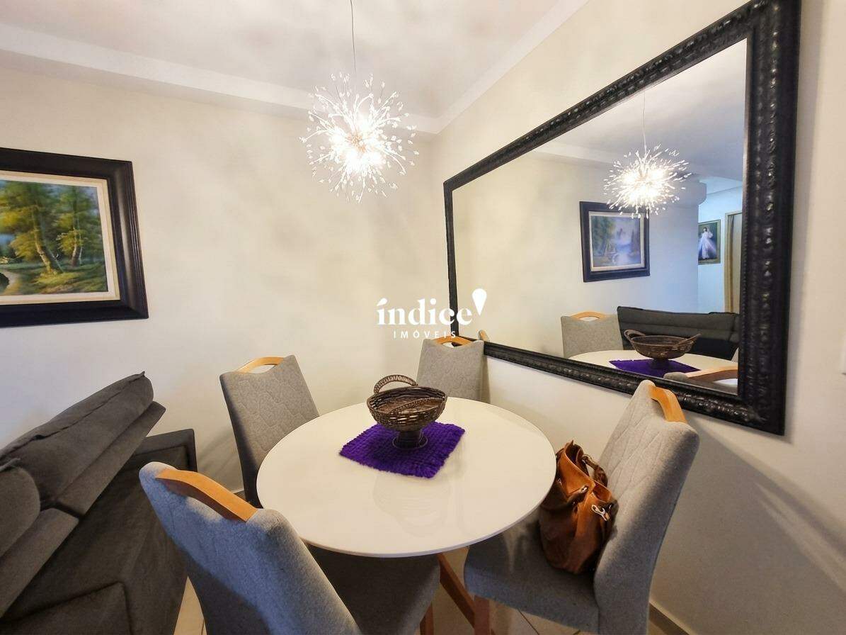 Apartamento para à venda no Jardim Botânico na cidade de Ribeirão Preto: 