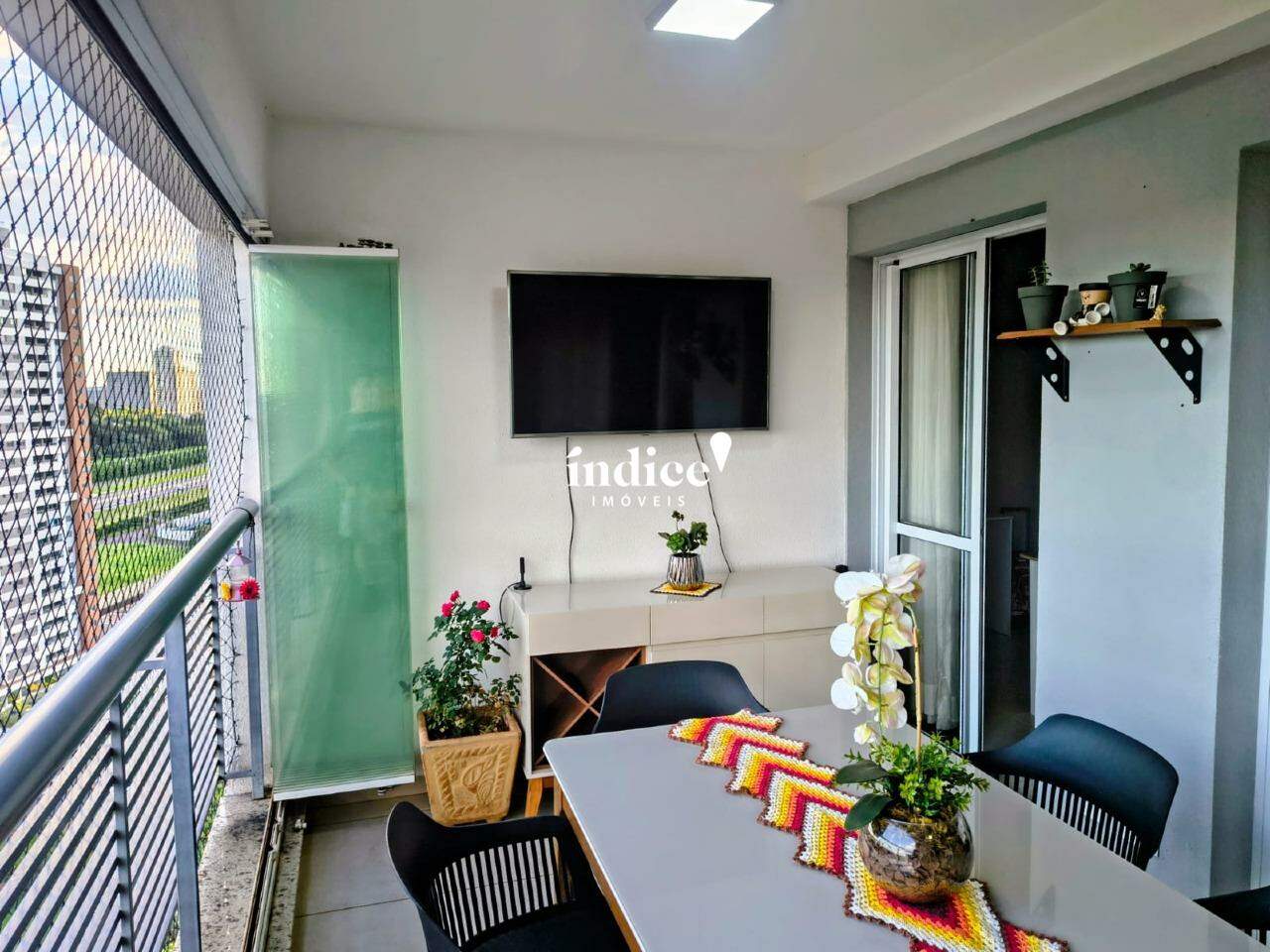 Apartamento para à venda no Jardim Botânico na cidade de Ribeirão Preto:
