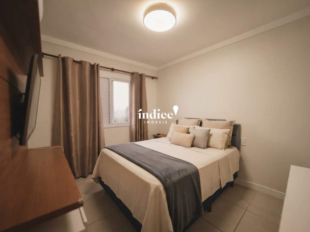 Apartamento para à venda no Jardim Botânico na cidade de Ribeirão Preto: