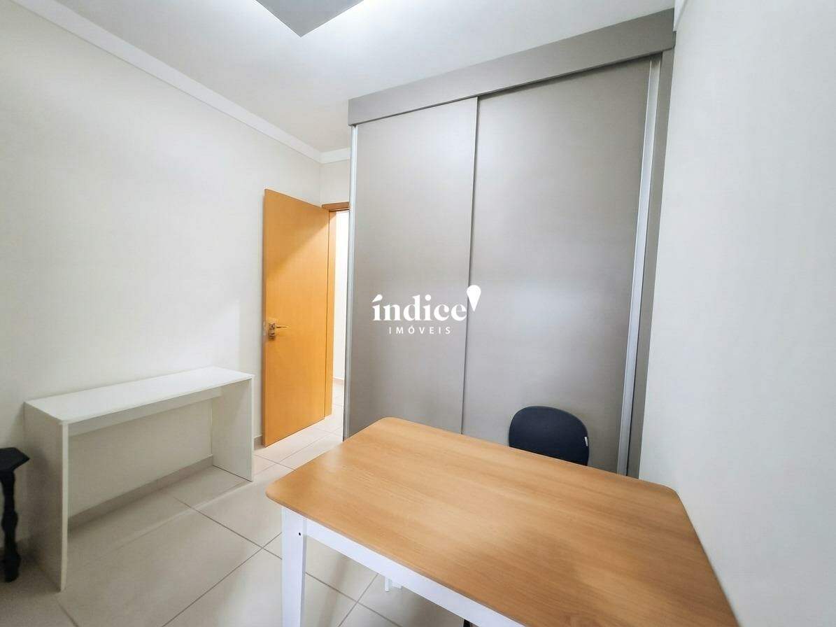 Apartamento para à venda no Jardim Botânico na cidade de Ribeirão Preto:
