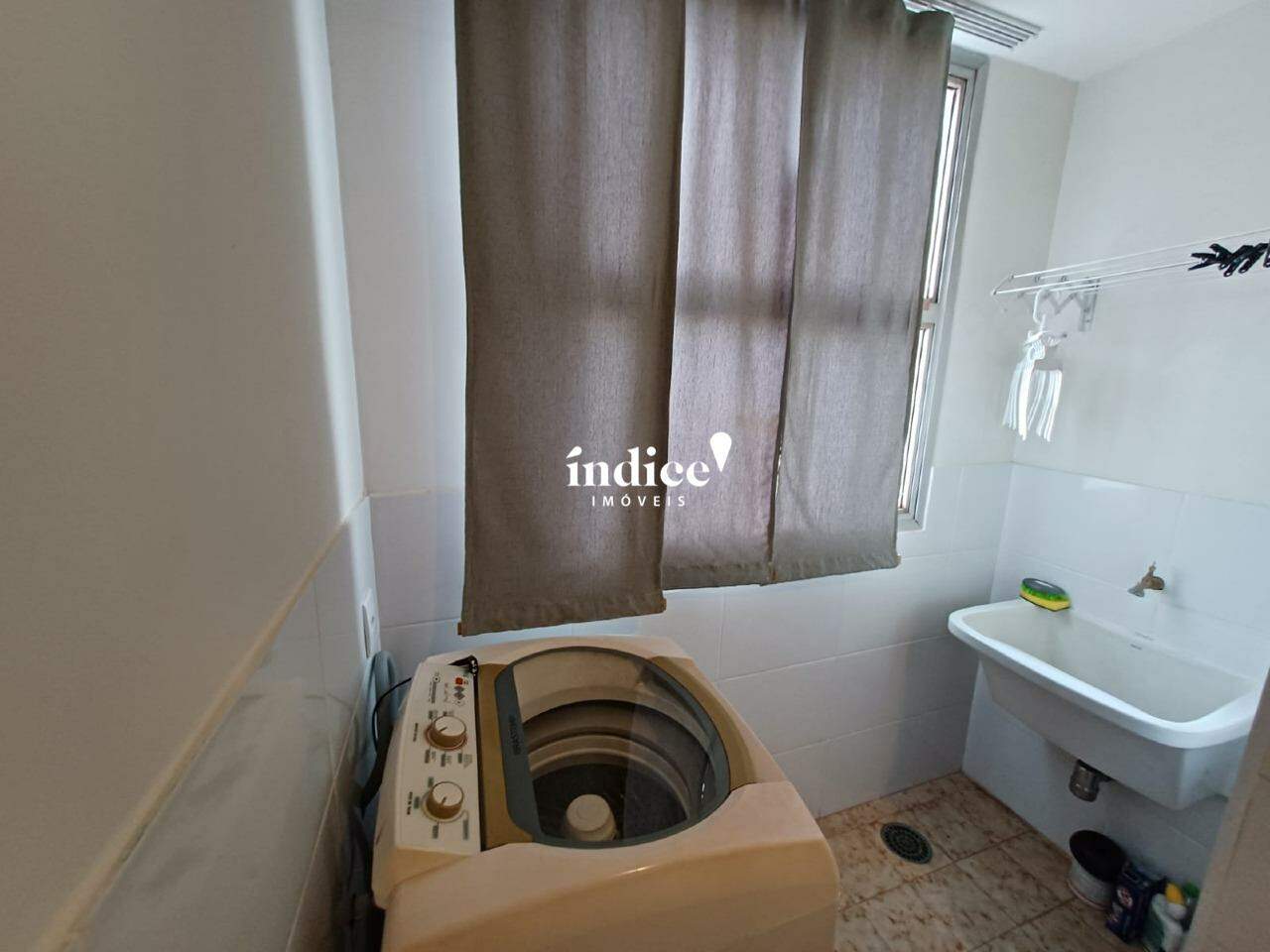 Apartamento para para aluguel no Centro na cidade de Ribeirão Preto: 