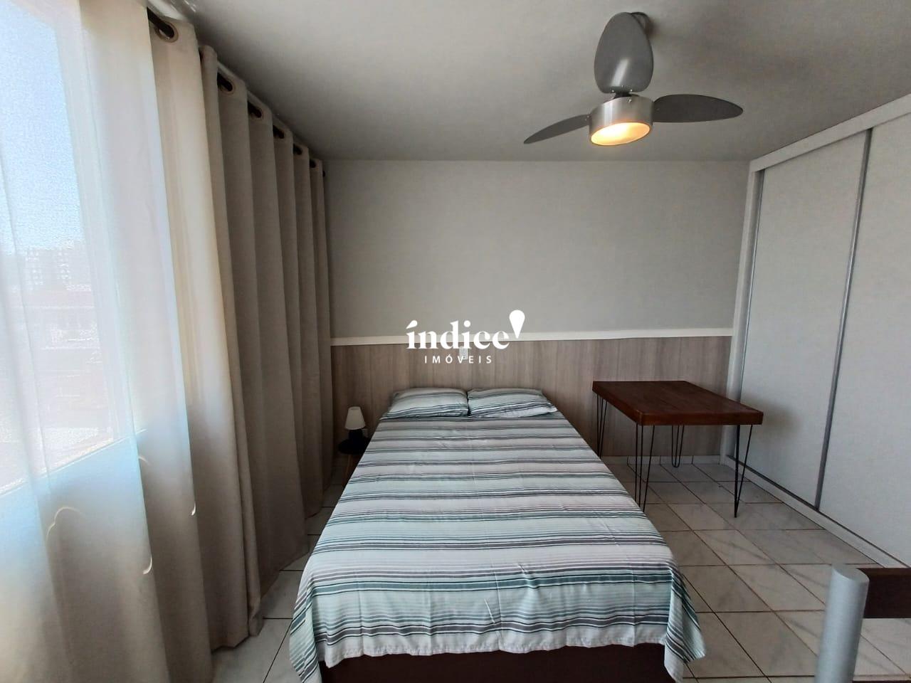 Apartamento para para aluguel no Centro na cidade de Ribeirão Preto: