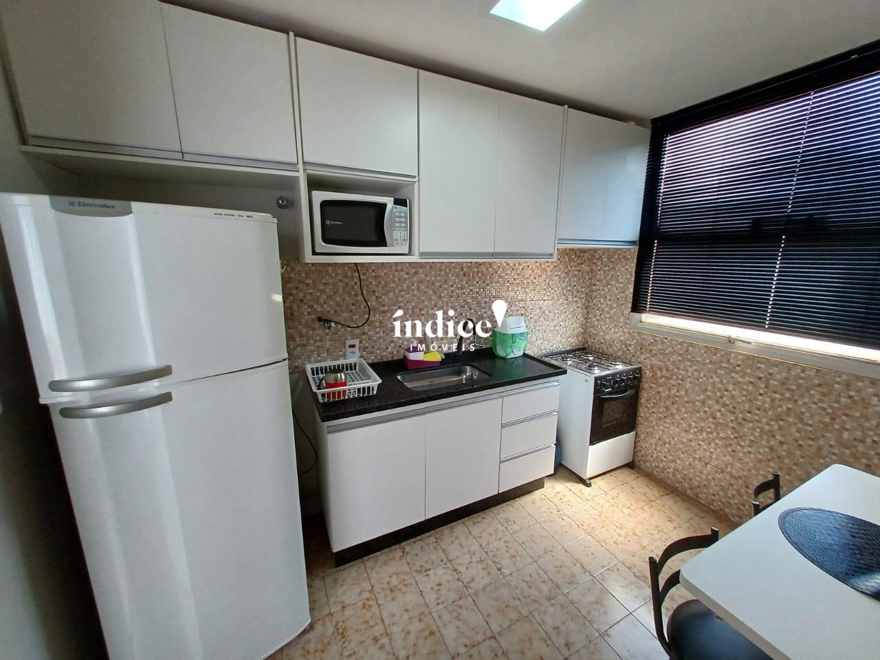 Apartamento para para aluguel no Centro na cidade de Ribeirão Preto: